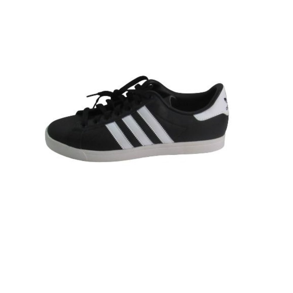 Men adidas - Coast Star Shoes - EE8901 - Black - size 7